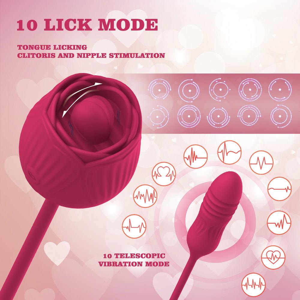 Hot Selling Sucking Vibrators G Spot Clitoris Sucker Nipple Stimulation Vibration Erotic Adult Sex Toys For Women