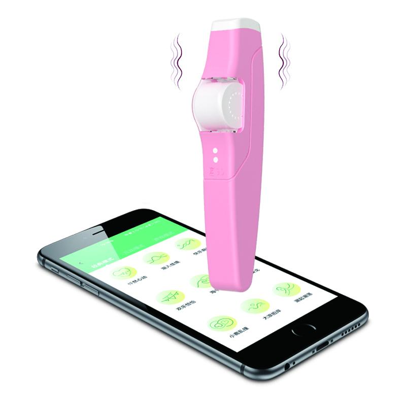 Female Sex Toy Vagina Vibrator Silicone Thrusting Vibrator Sex Toys Massage Women Orgasm Correction Tape Clitoris Vibrator