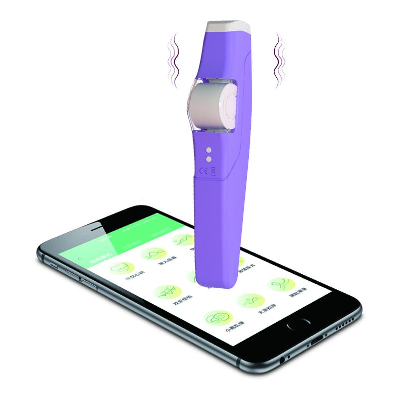 Sex Toys Breast Nipple Massager Silicone G-spot Vibrator Vagina Clitoris Stimulation Vibrator