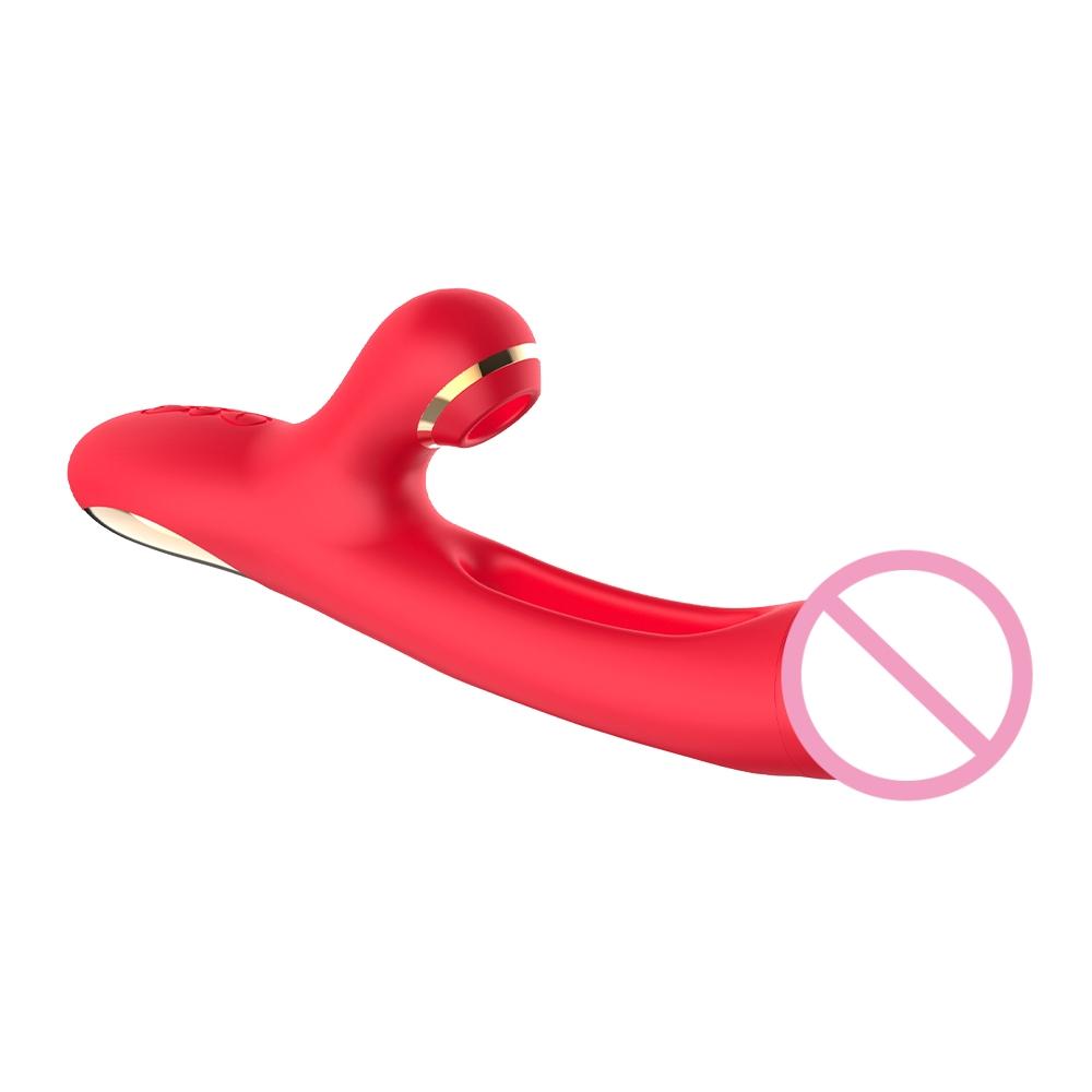 Top Seller Clit Suction Sucker Sucking Vibrator Dildo For Women