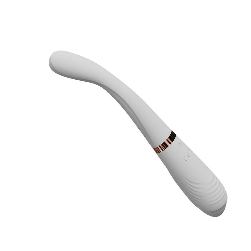 Women Heating 10 Speeds Dildo Vibrator Mini Vagina Clitoris Stimulation Nipple Wand Massager Orgasm Pen Finger G Spot Vibrator