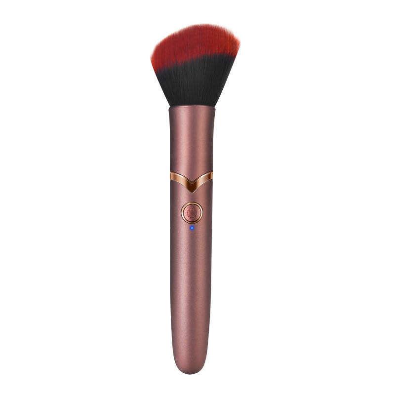 Makeup Brush Vibrator Sex Toy For Woman Vagina Vibrating Female Clitoris Stimulator Powerful Vibrator