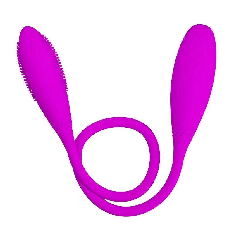 Double Egg Vibrator Electric Japanese Lesbian Sex Toys Sex Toys For Woman Double Vibrator