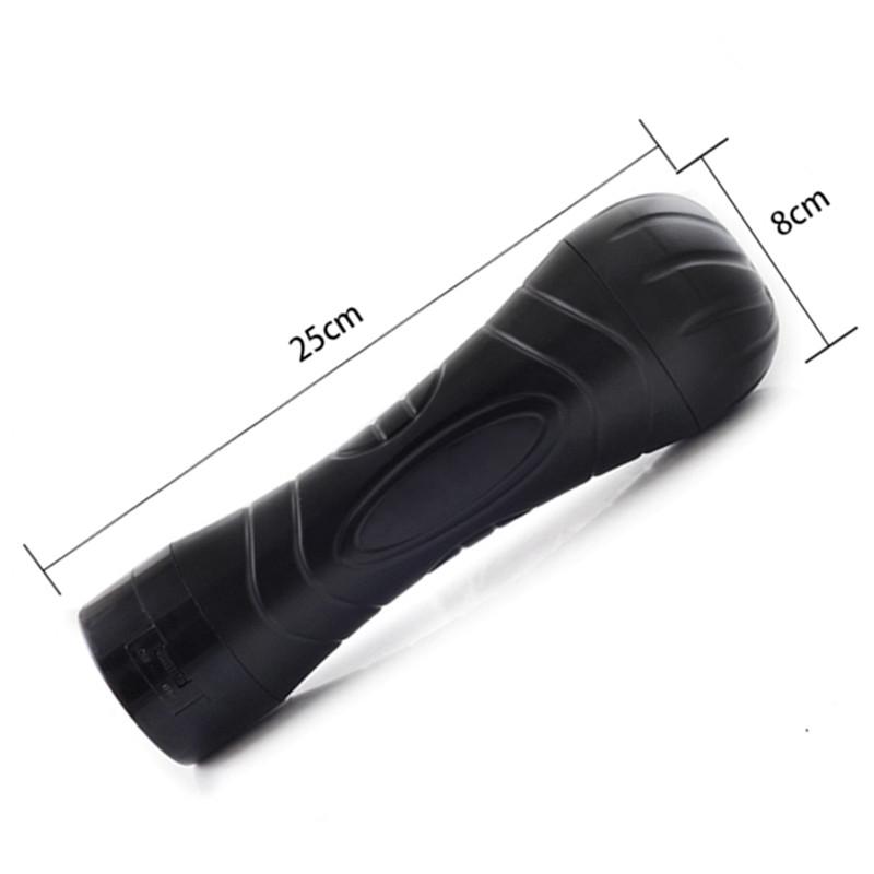 Hot Selling Male Vibrating Masturbator Cup Sex Products Male Masturbation Apparatus