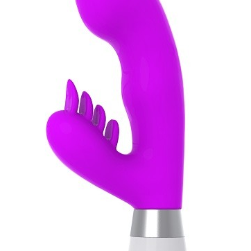 Gelance Vibration Usb Rechargeable Vibrator For Women Wand Vibrator Sex Toy Women Sex Product
