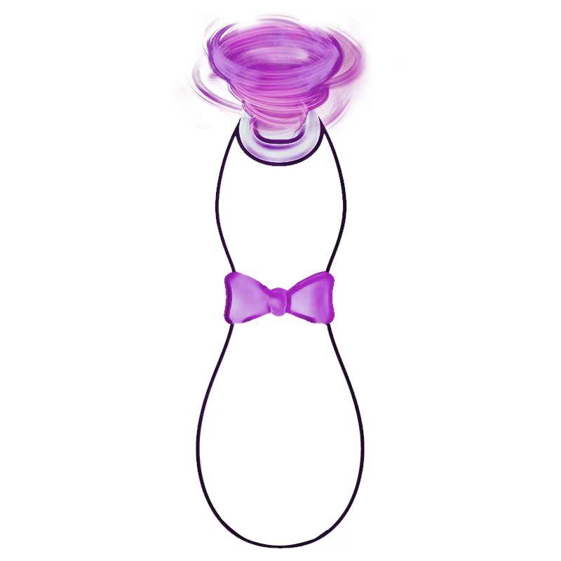 Perfect For Beginners Dual Mode Penguin Clitoral Sucking Vibrator Sex Toy Women Adult
