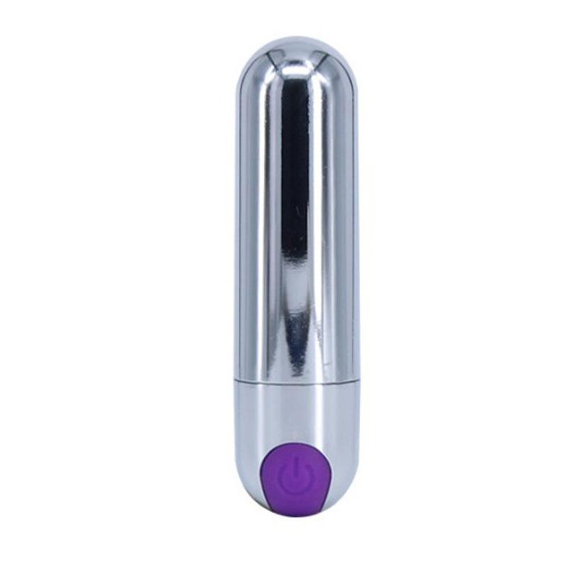 Bullet Head Usb Wireless Charging Strong Shock Mini Female Jump Egg Adult Sex Products Vibrating Rods Av Vibrator Sex Products