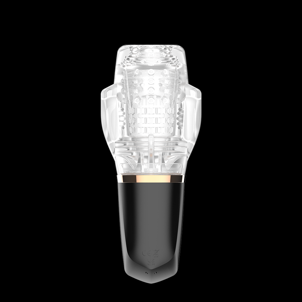 2023 Tiktok Trend Vagina Pussy Sex Toy Male Masturbator Aircraft Cup Remote Electric Rotating Sucking Masturbator