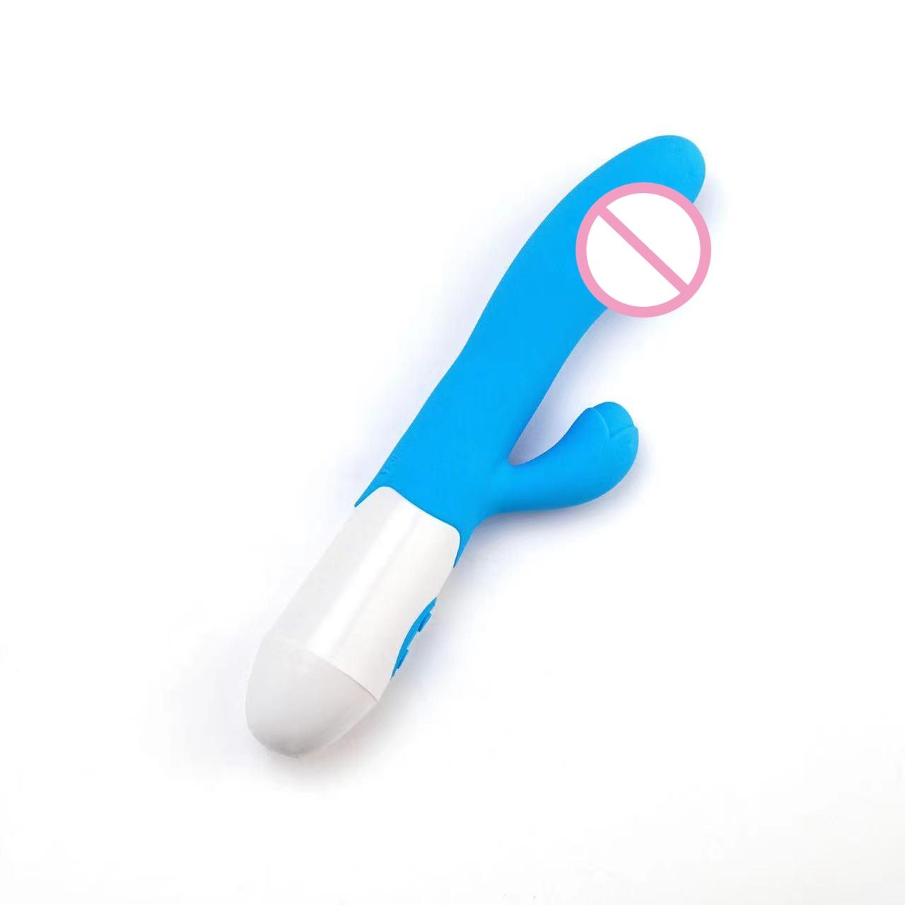 Customized Woman Wand Massage Stimulation Vibrator G Spot Sex Toys For Adults Rechargeable