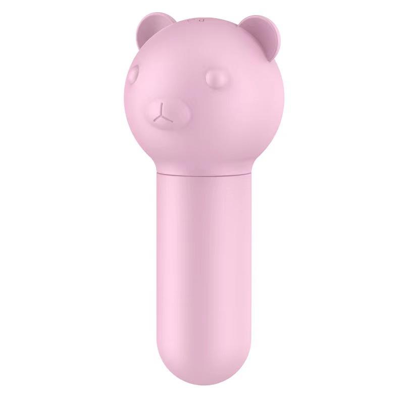 10 Frequency Vibration Women Sucking Vibrator For Woman Bear Shaped Vibrator