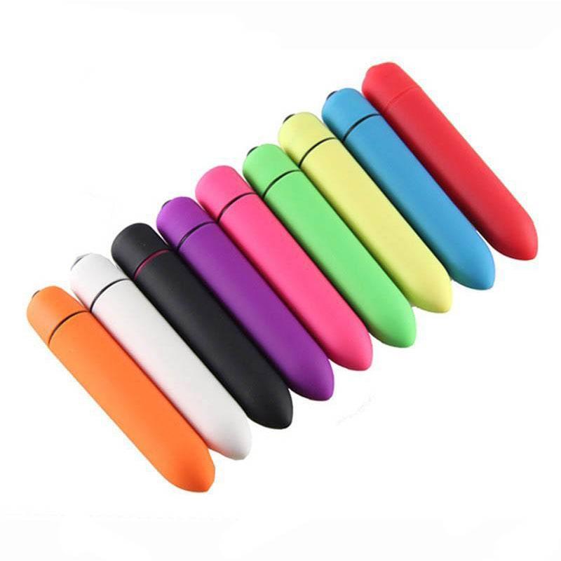 Adult Toy Mini Bullet Vibrator For Female Vibration Waterproof Nipple Vagina Clitoris Pussy Stimulate Massage