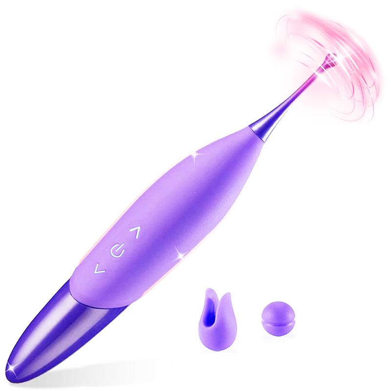 High-frequency Strong Vibration Female Clitoral G-spot Vibrator