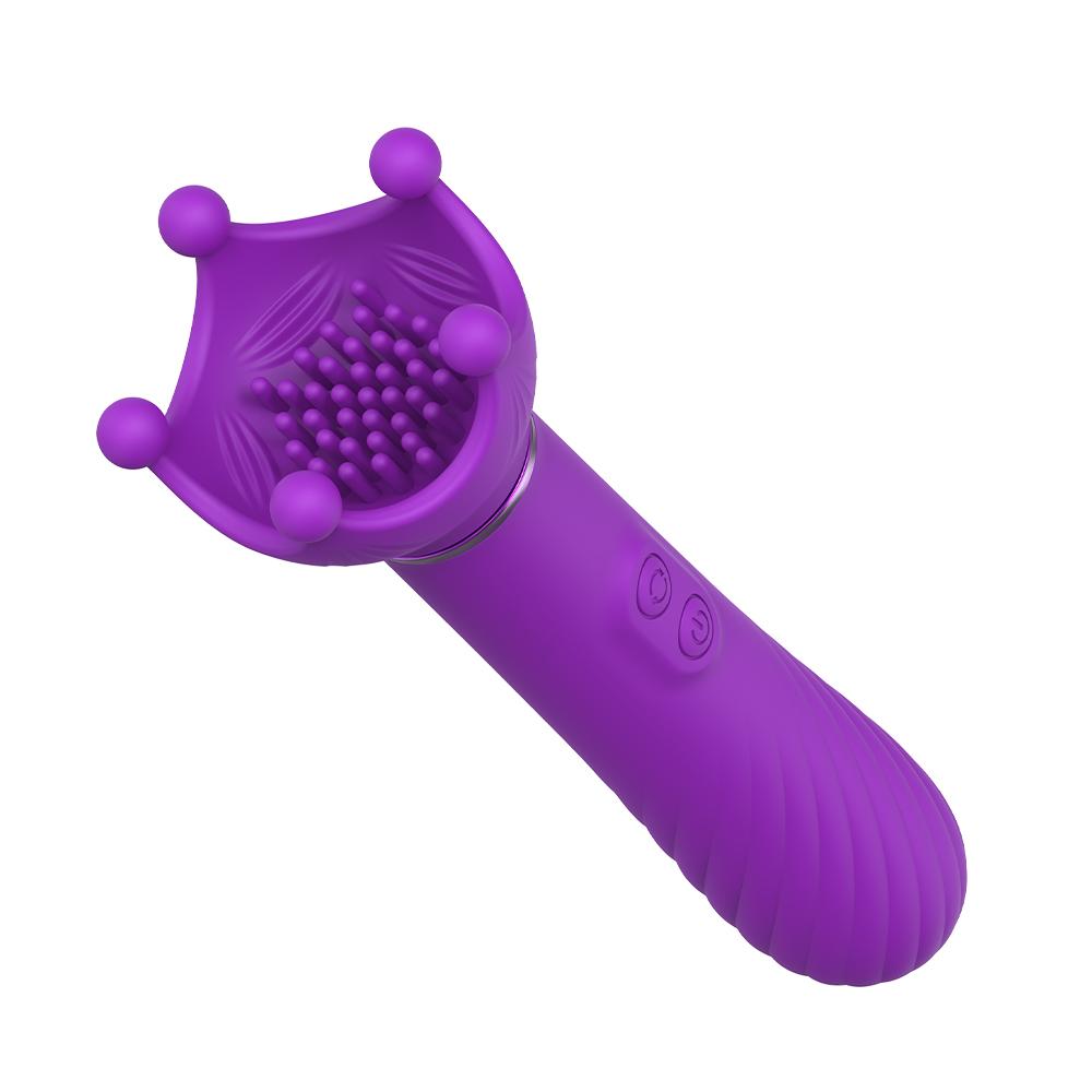 Gelance Statue Of Liberty Vibrator Sex Toys For Adult Woman Rotation+vibration For Female Women Sex Toys For Women