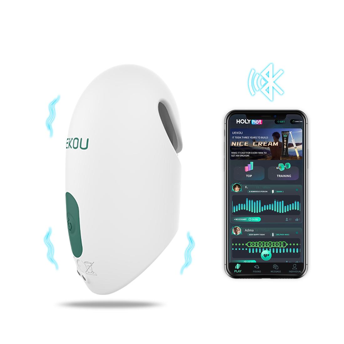 Male Masturbator App Remote Control Male Lasting Exercise Male Sex Products