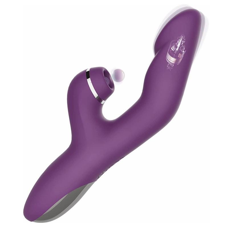 Gelance Finger Licking Vibrator Sex Toy High-frequency Strong Vibration Female Clitoral G-spot Vibrator