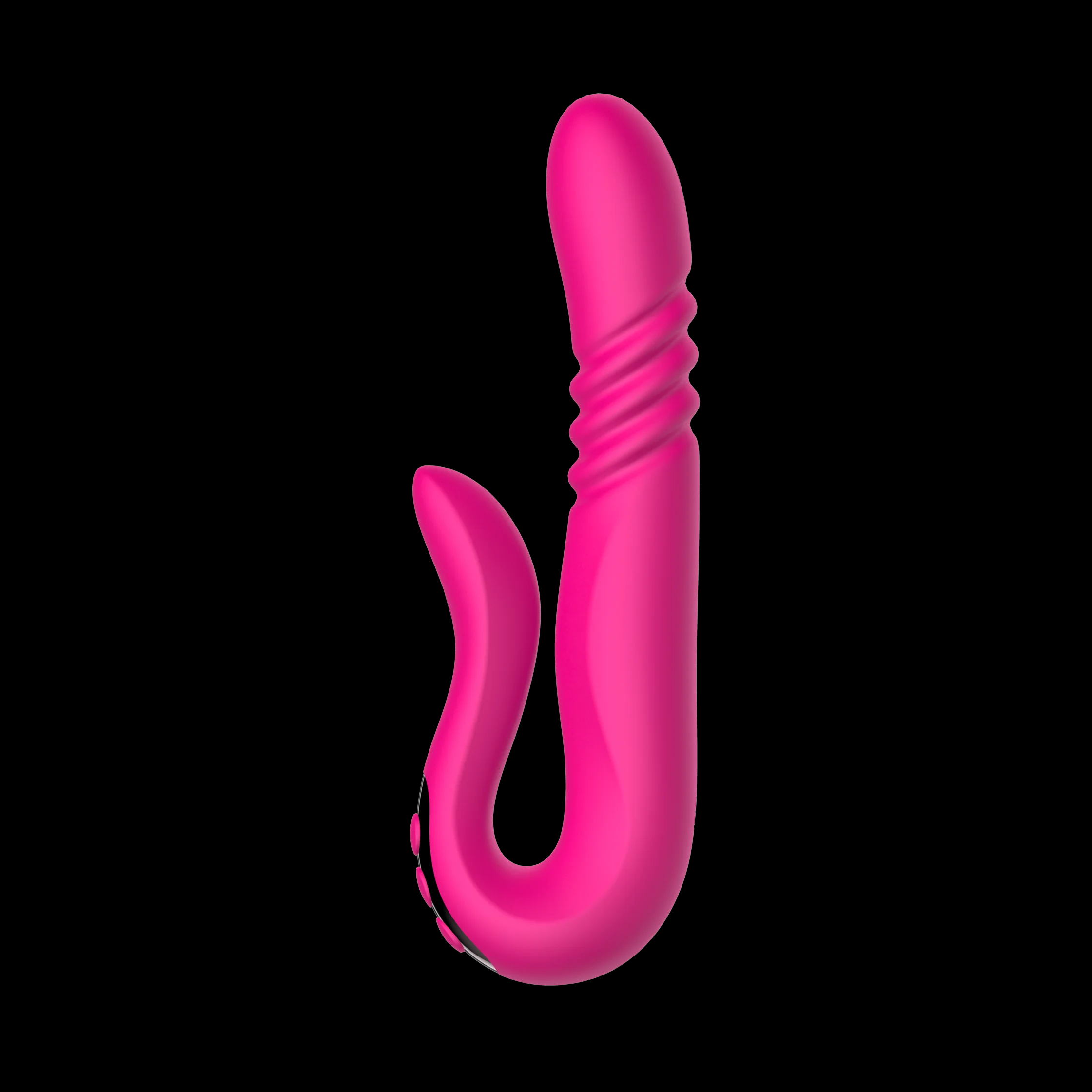 Gelance Sex Toy For Women Vibration Stretch Heating Vibrator Usb Charge Female Product Sex Vibrator For Men Adult