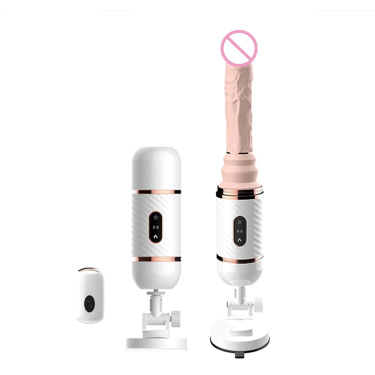 High End Electric Automatic Machines Dildo Adult Vagina Stimulator Women Sex Toys