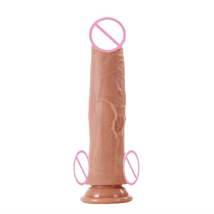Body Safe Penis Vibrating Sex Toys Women Dildo Vibrator Adult Sex Toy