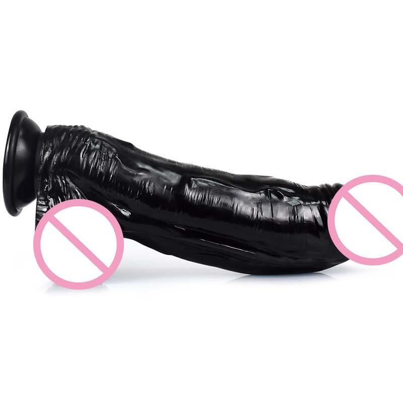 True Touch Silicone Penis Adult Sex Toys Adult Novelty Silicone Dildo Sex Toy Artificial Dildo For Men