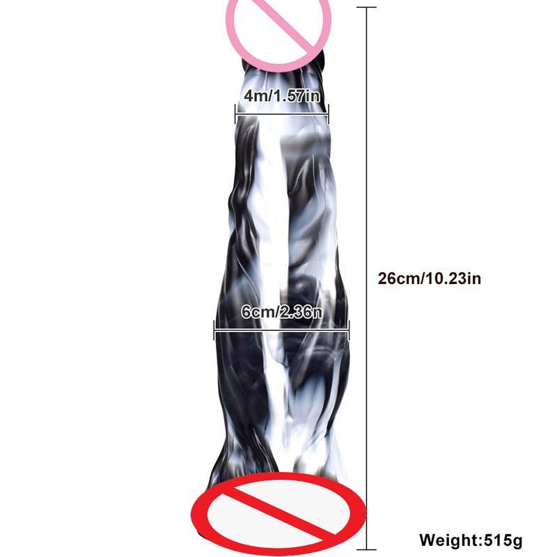 Realistic Dildo Huge Penis Sucker Adult Anal Sex Sexo Shop Artificial Penis Anal Plug Huge Strap Dildo For Gay