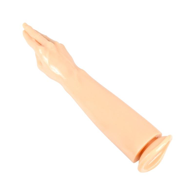 Sex Adult Realistic Thick Hand Dildo 15 Inch Dildo Adult Toys Dildos