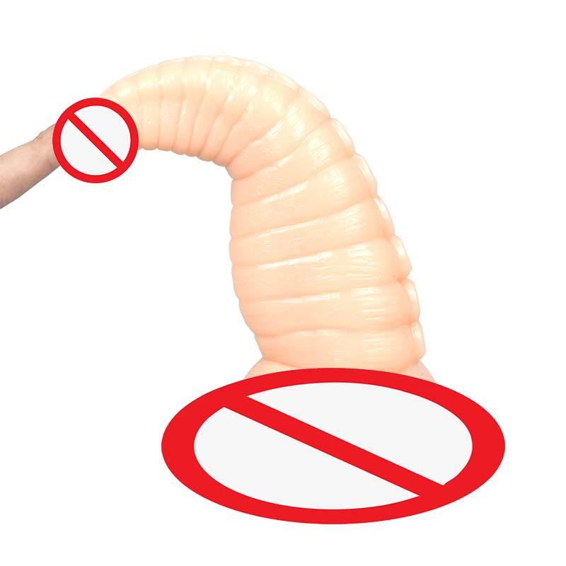 Hot Sale Large Realistic Dildo For Women Sex Octopus Foot Adult Toys Large Dildo