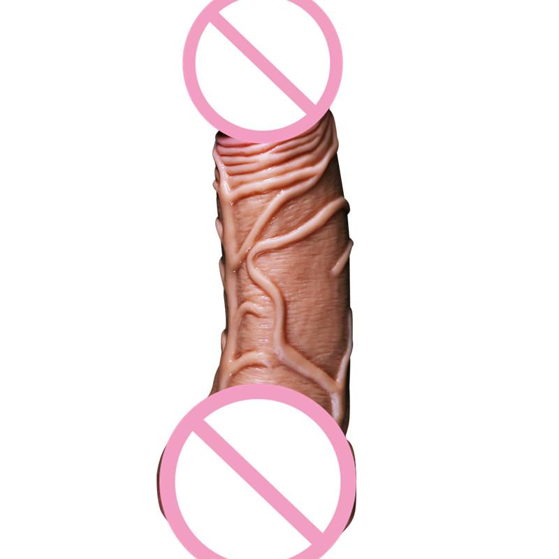 Men Use Dildos Big Dildo Sex Toys Penis Vagina Anal Dildo Adult Toy