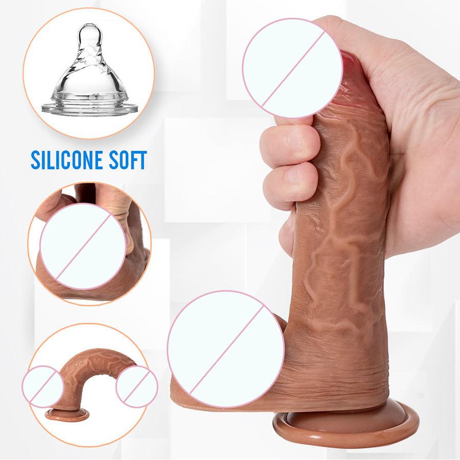 Huge Dildo Telescopic Wireless Remote Big Penis Anal Plug Erotic Penis With Suction Cup Adult Sex Toys For Women Dildo Vibrator