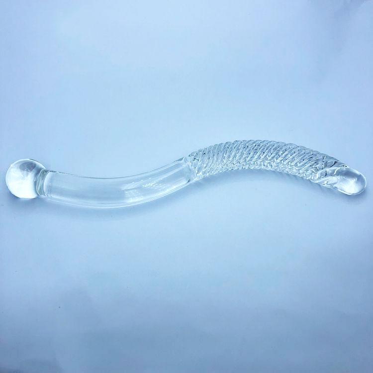 2023 Custom S Type Sex Crystal Anal Butt Plug Crystal Gemstone