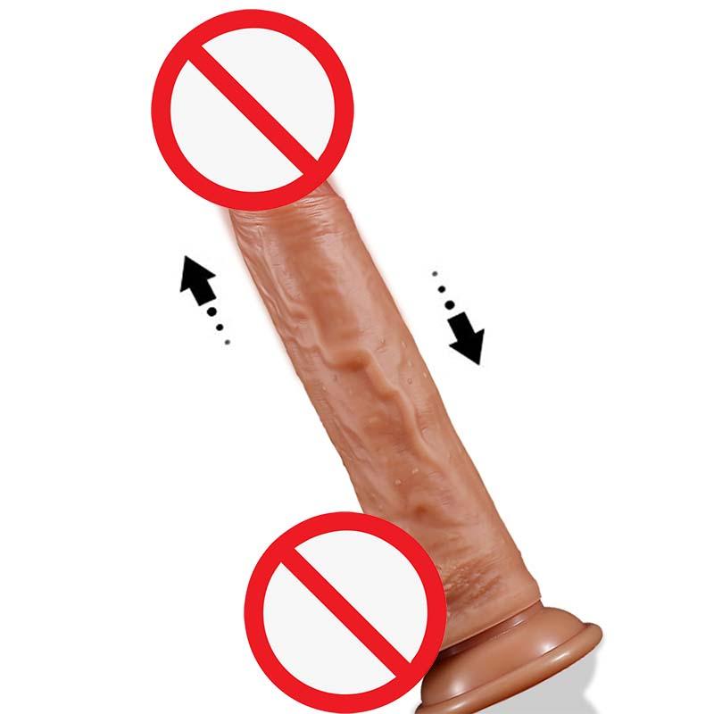 Suitable For Women/men Gay Dildo For Men Adult Sex Toys