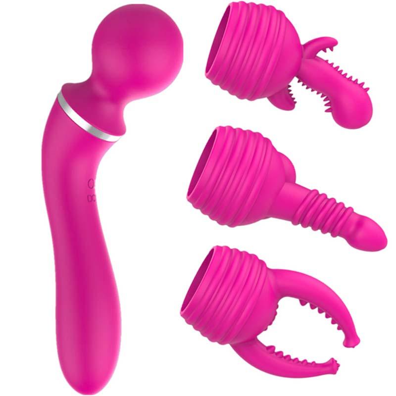 Mini Women Stimulator Vibrator Massage Vaginal Erotic Massager Vibrator Product