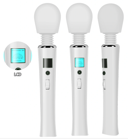 Adult Sex Toys Powerful Magic Vibrators Usb Charge Av Wand Massager For Women Masturbator