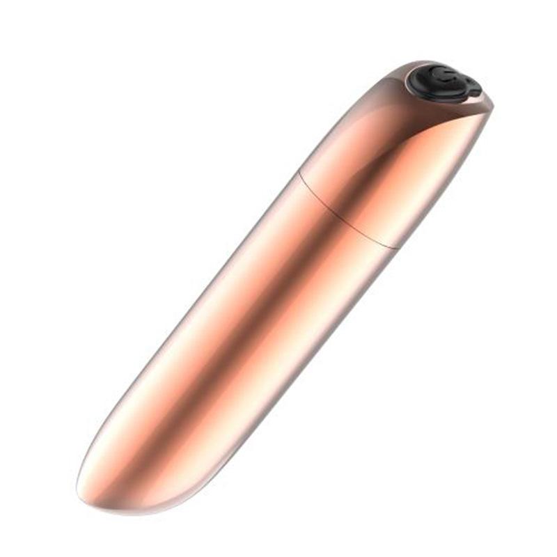 Strong Shock Flirtation Stimulation Charge Kid Bouncing Egg Vibrator Mini Small Av Massage Stick
