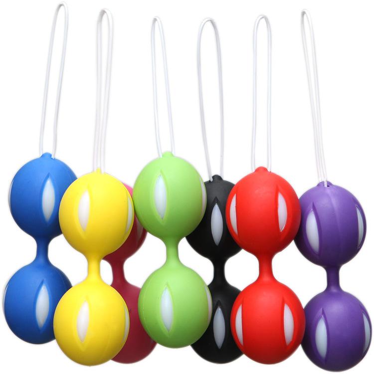 Female Vagina Dumbbell Shrink Vagina Ball Smart Ball Postpartum Private Part Exercise Device Sex Toy For Woman