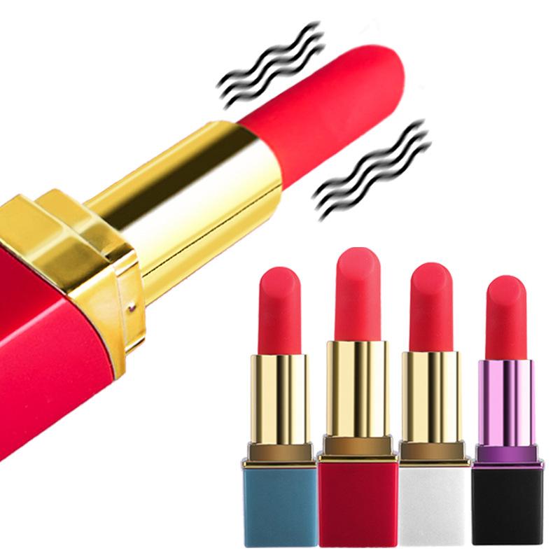 Hot Sale Cheap Av Stick G Point Massager Cat Stimulator Mini Lipstick Vibrating Egg