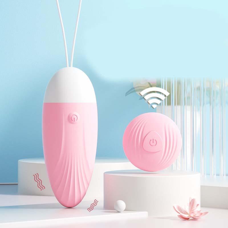 Sport Vibrator Love Egg Vibrator Remote Control Couple Wireless Remote Control Love Eggs Vibrator