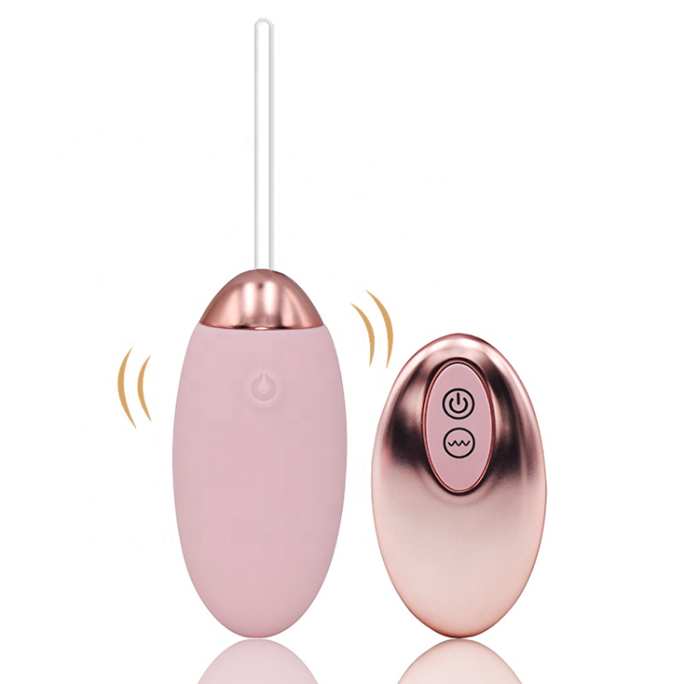 Sex Toy Hot Selling Rechargeable Couple Wireless Remote Control Love Eggs Vibrator