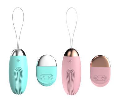 Gelance Sex Toy Hot Selling Rechargeable Couple Vibrating Wireless Remote Control Love Eggs Vibrator