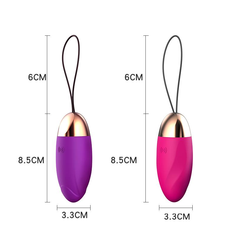 Gelance Usb Rechargeable Vibrator Love Egg Vibrator Mini Love Vibrator Sex Toy