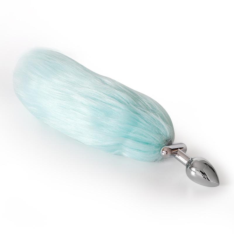 Excellent Quality Anal Plug Tail Sex Products For Male Women Anal Plug With Fox Tail