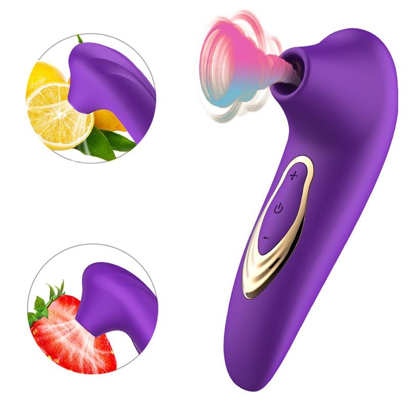 Dropshipping 10 Frequency Sculpt Sucking Penis Milking Machine Sex Toys For Woman Automatic Lesbian