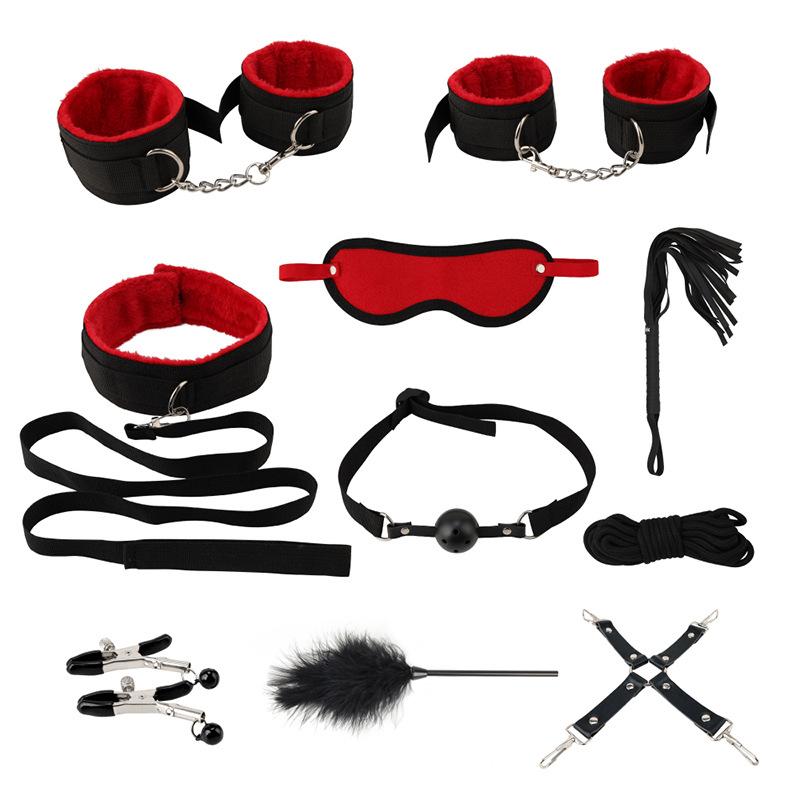 Wholesale Sm Sex Toys Adult Sex Auxiliary Training Bondage Adult Sex Toy