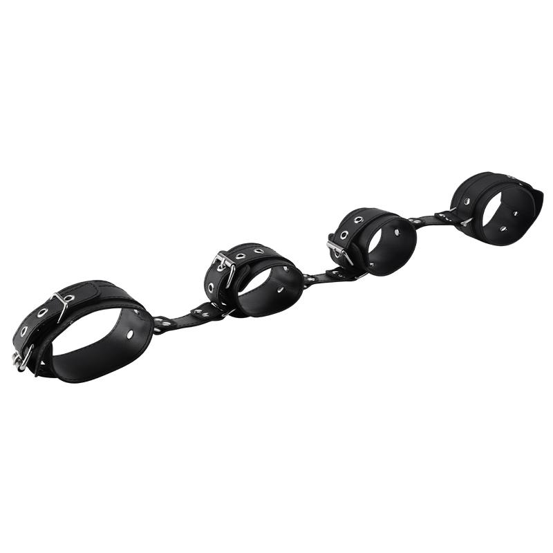 Long Lifespan Sex Toys Leather With Strap Leather Sexy Toys For Man Adult Sex Leather Collars For Women