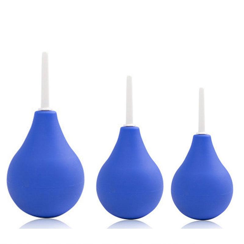 Wholesale Anal Douche Enema Bulb Kit Fluid Clean Comfortable Enema Bulb For Women Men Health