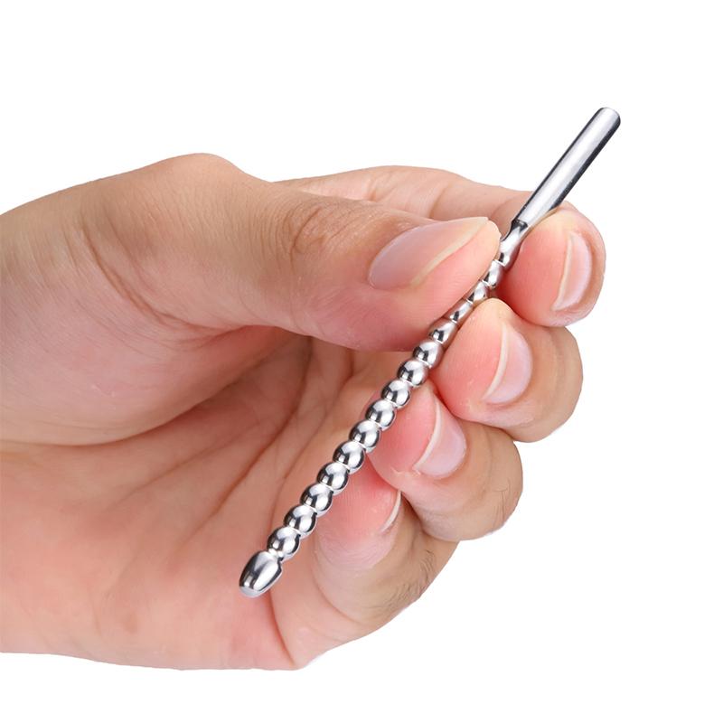 Manufacturer High Quality New Sex Products Stimulate Male Urethral Dilator