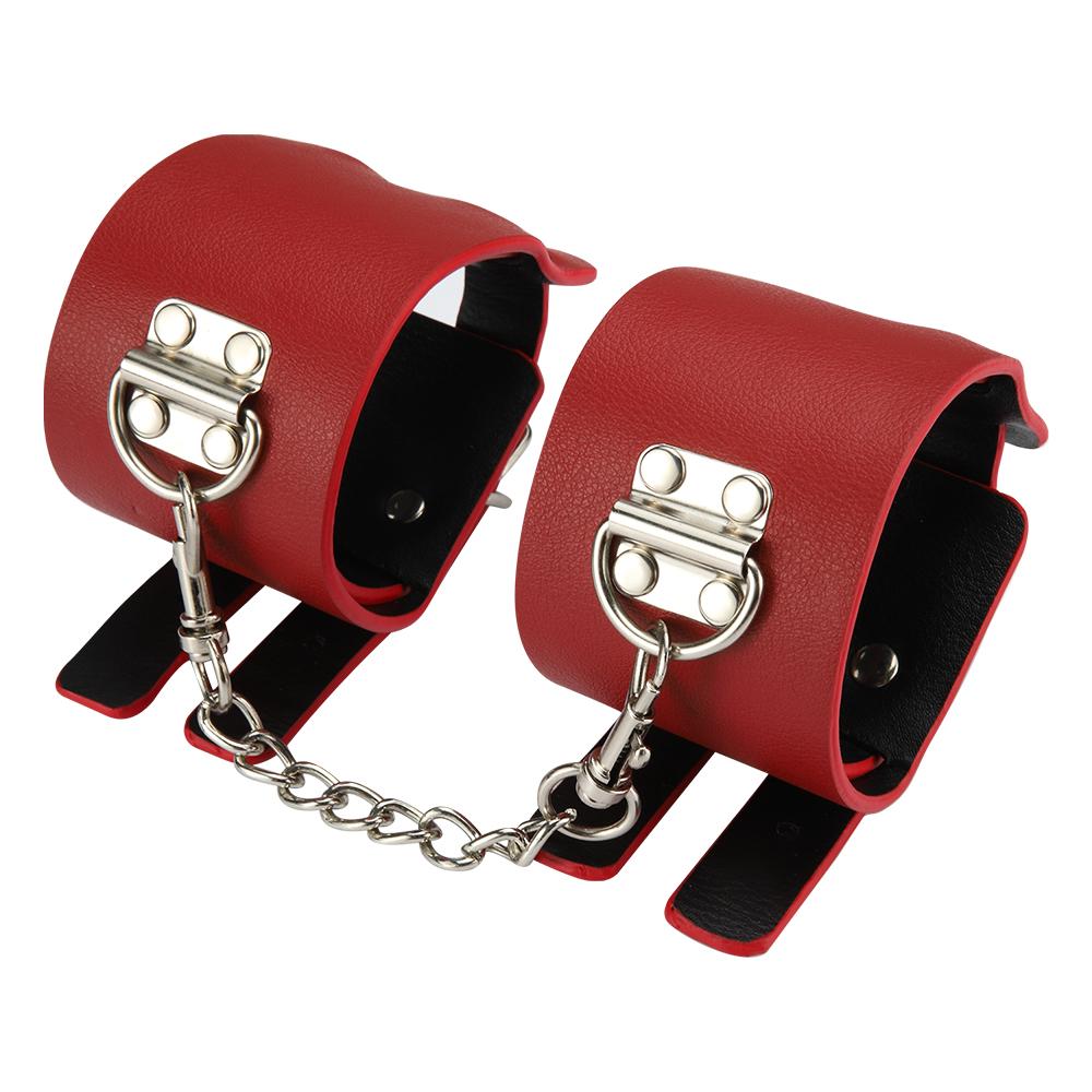 High Quality Sex Products Sexy Handcuffs Bondage Handcuffs Set For Sex Play