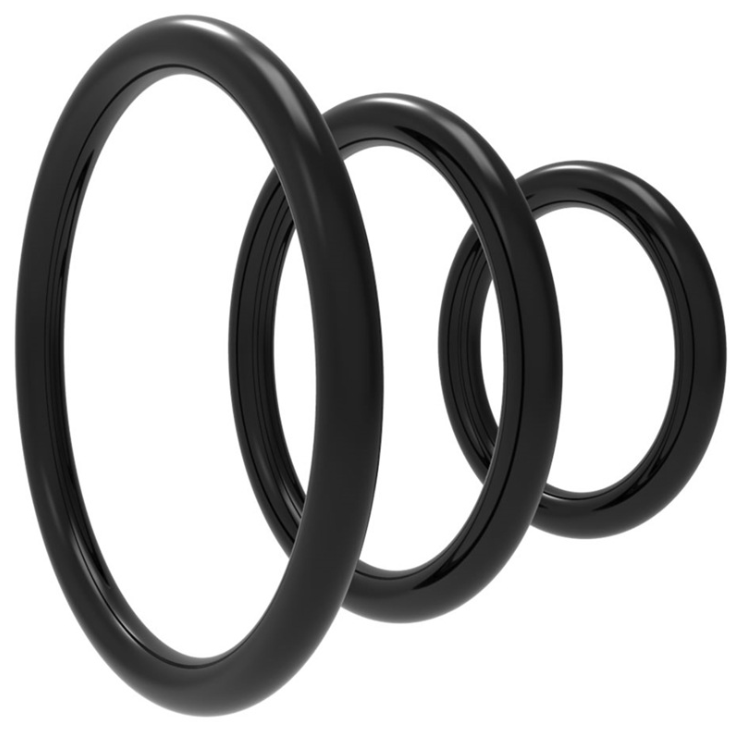 Hot Sale Penis Ring Lock Essence Ring Men's Appliance Husband And Wife Flirt