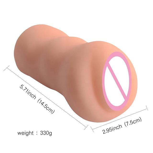  Sex Doll Masturbator With Realistic Soft Real Textured Tight Anus And Mouth Vagina Deep Throat Mini Adult Sex Toys For Men