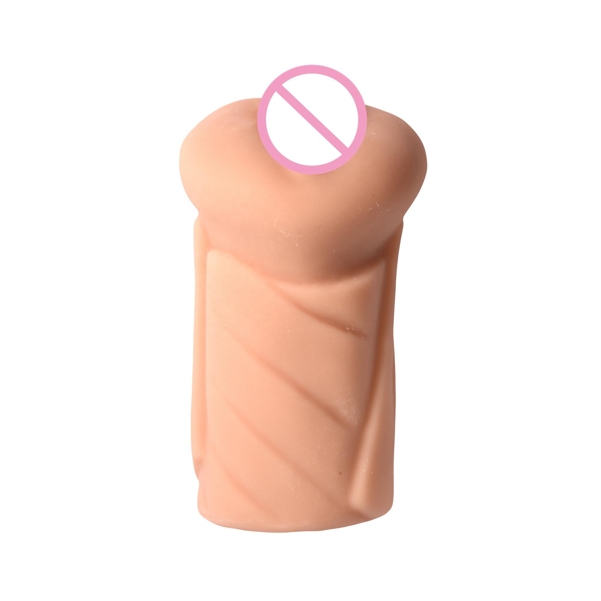  Sex Doll Masturbator With Realistic Soft Textured Tight Anus And Mouth Vagina Deep Throat Mini Real Adult Sex Toys For Men
