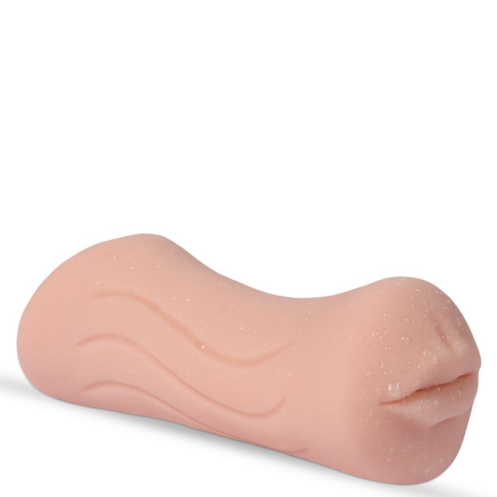  Realistic Sex Doll Masturbator With Textured Tight Anus And Mouth Vagina Deep Throat Soft Adult Sex Toys For Men